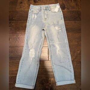 Girls Maurice's Jeans